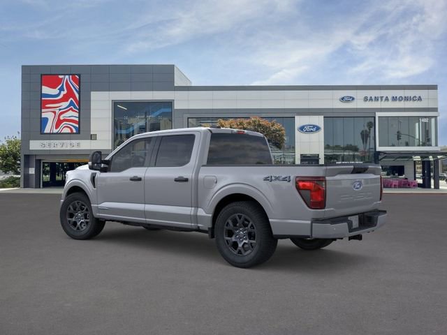 New 2026 Ford F150 STX w/ Equipment Group 200A AWD/4WD image 4