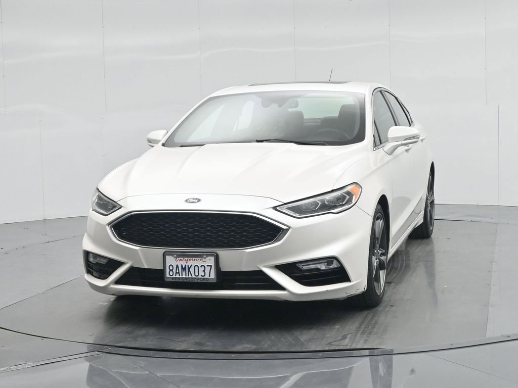 Used 2017 Ford Fusion Sport w/ Equipment Group 401A image 60