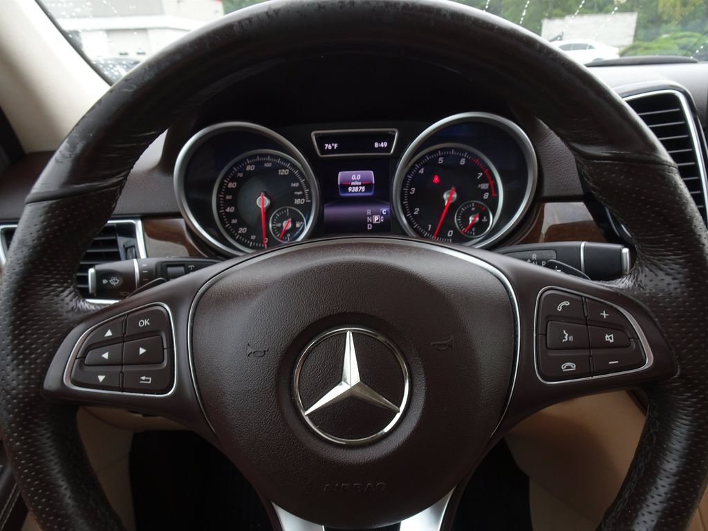 Used 2018 Mercedes-Benz GLE 350 4MATIC image 22