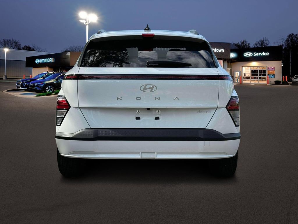 New 2025 Hyundai Kona SEL image 6