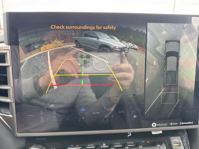 Used 2024 Toyota Tundra Limited w/ TRD Off-Road Package image 23