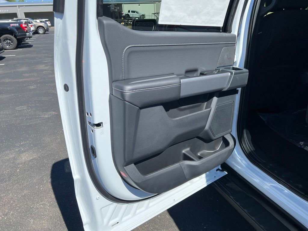 New 2025 Ford F150 XLT w/ Equipment Group 302A MID AWD/4WD image 35