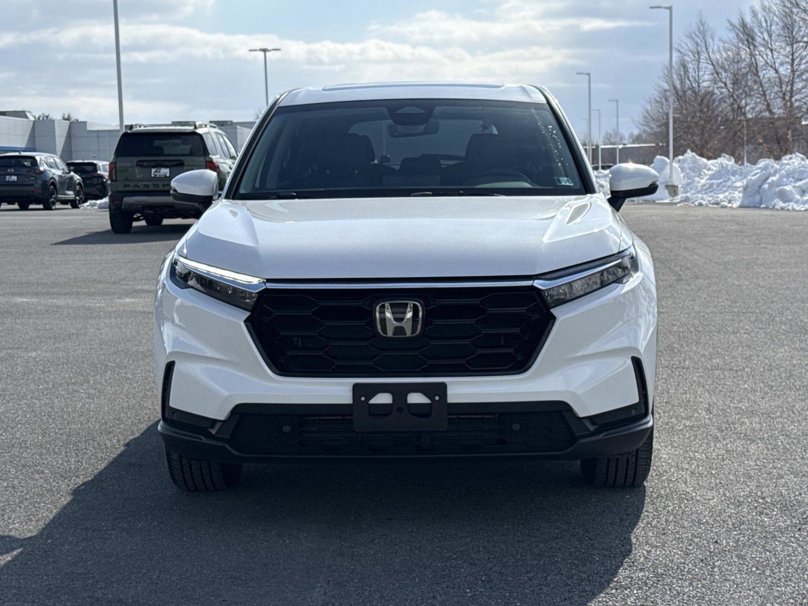 Used 2025 Honda CR-V EX-L image 28