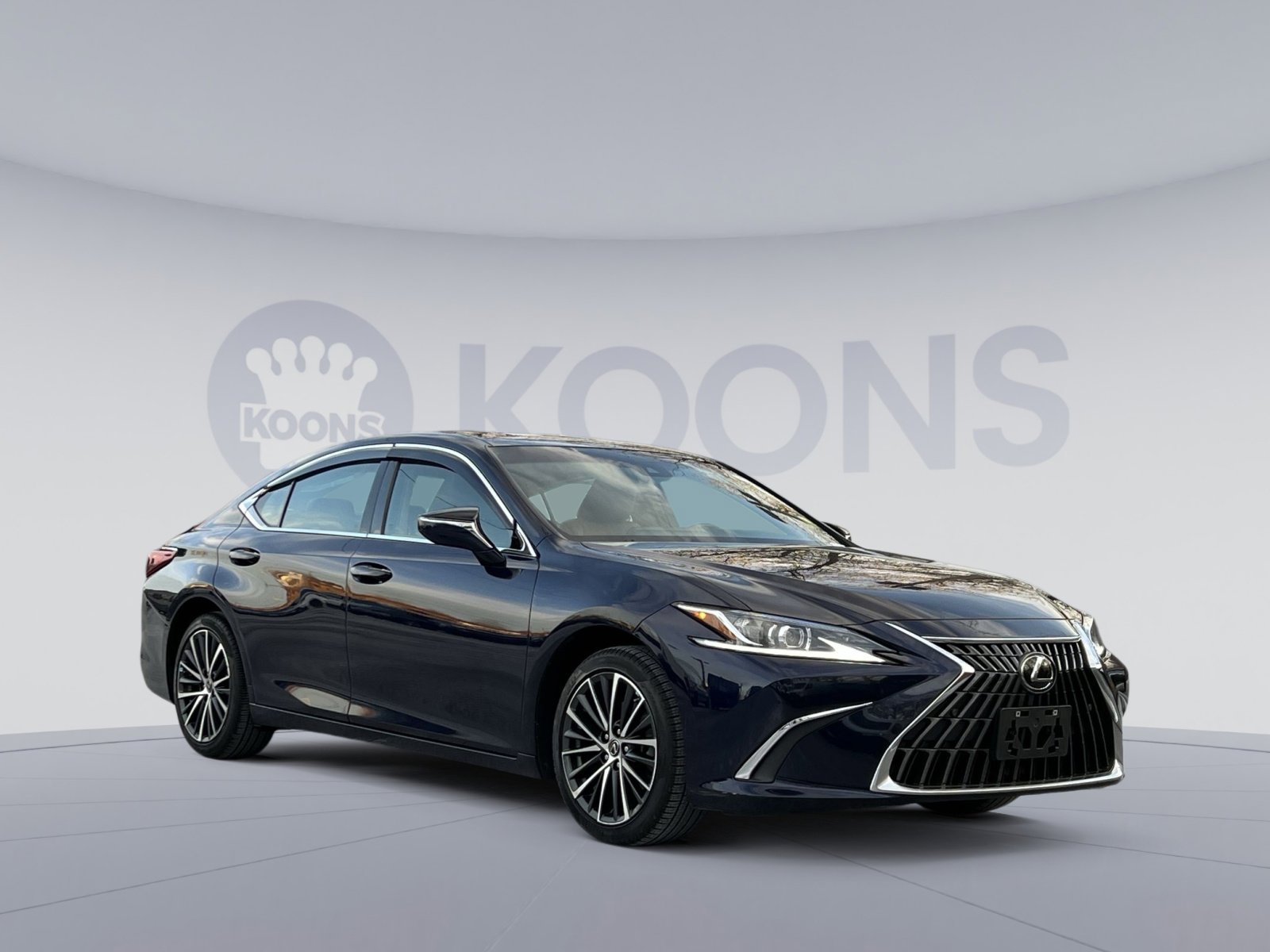 Used 2022 Lexus ES 350 350 image 8