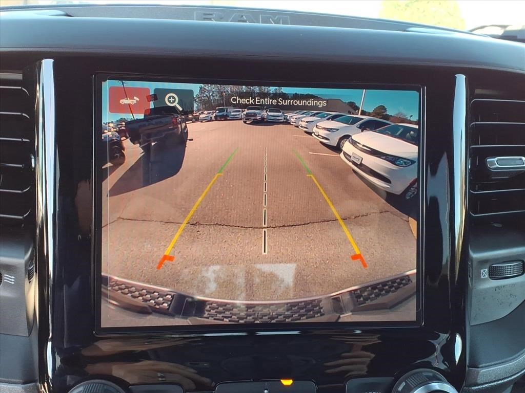 Used 2025 RAM 1500 Tradesman w/ Night Edition image 19