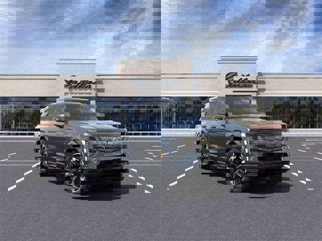 New 2025 Cadillac Escalade IQ Sport 2