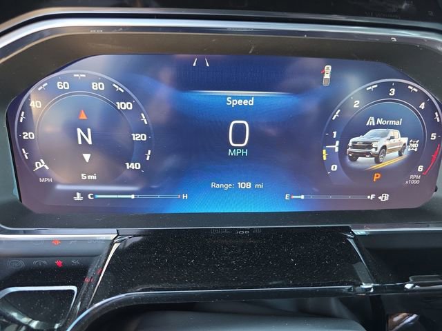 New 2026 Chevrolet Silverado 1500 LT Trail Boss image 14