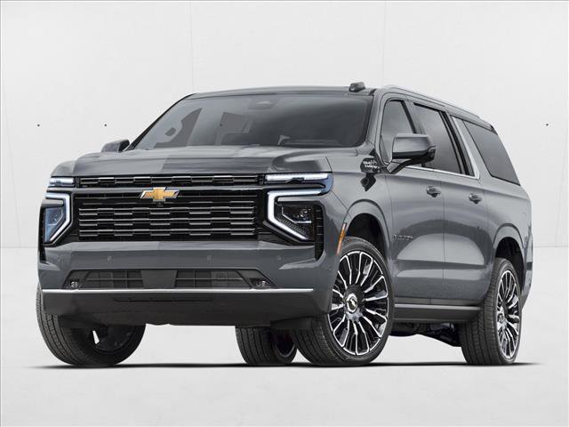New 2025 Chevrolet Suburban Premier