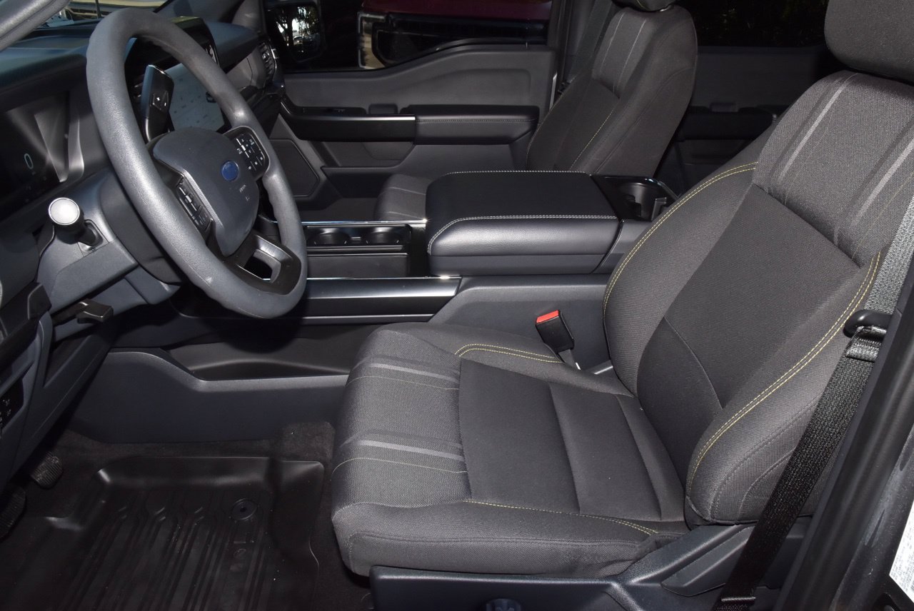 Used 2025 Ford F150 STX w/ Equipment Group 200A AWD/4WD image 13