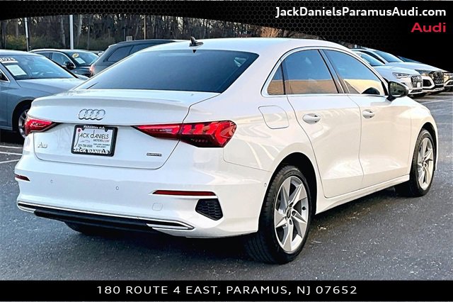 Used 2022 Audi A3 2.0T Premium w/ Convenience Package image 2