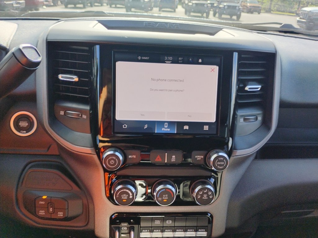 New 2026 RAM 2500 Tradesman AWD/4WD image 28