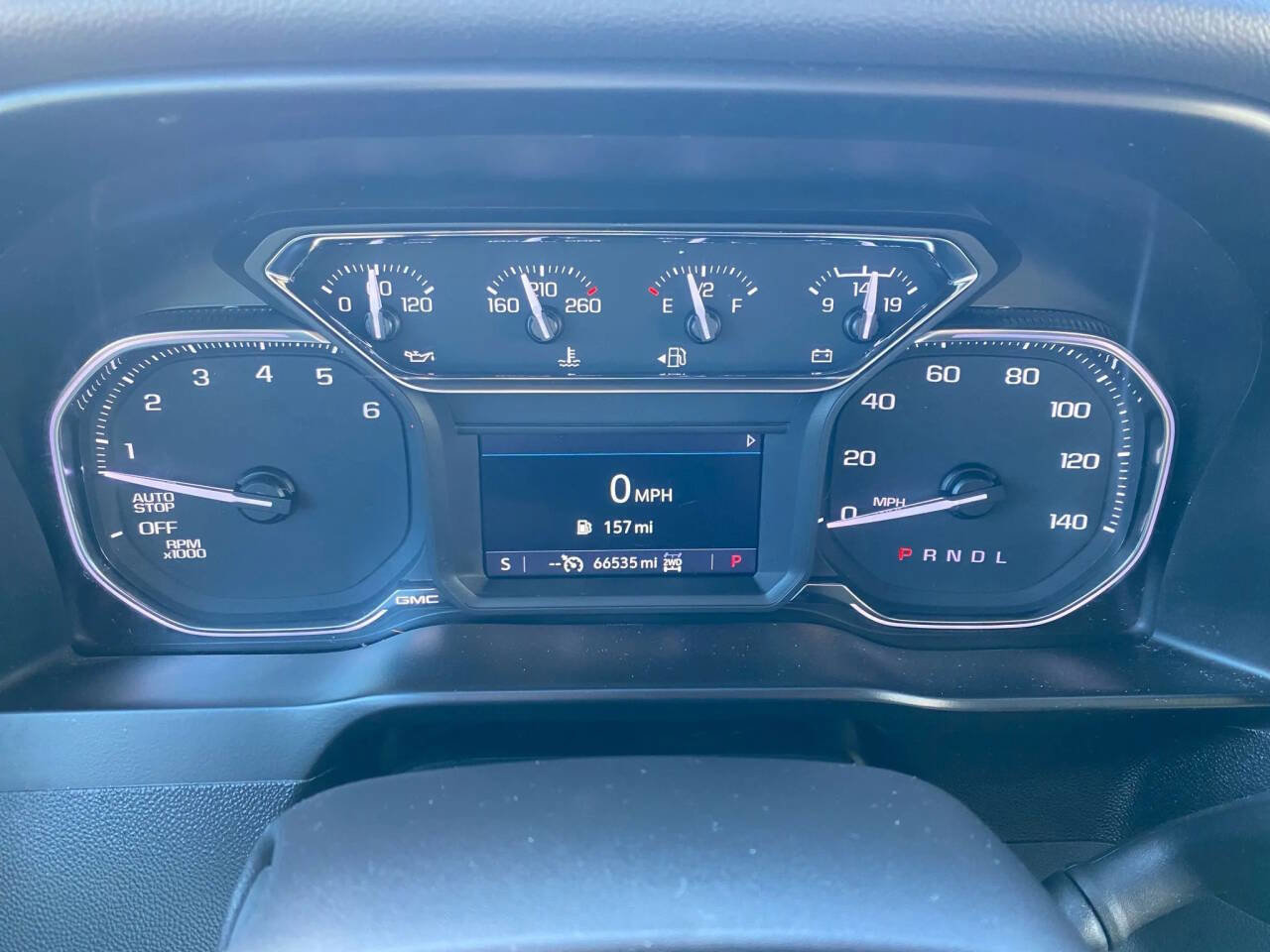 Used 2021 GMC Sierra 1500 AT4 image 16