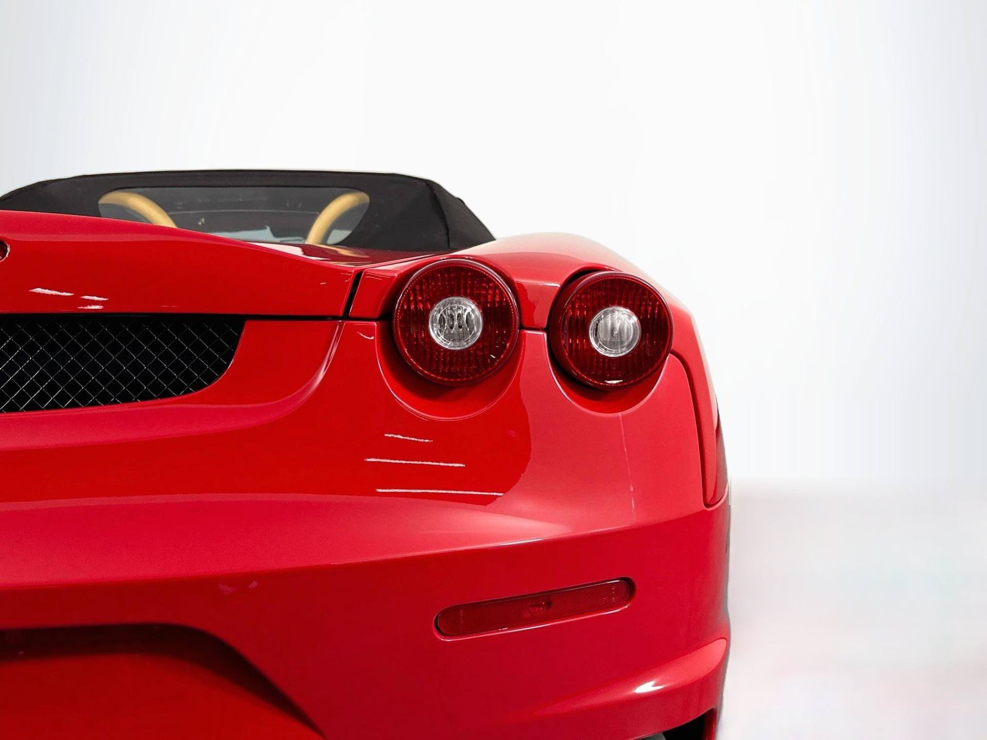 Used 2008 Ferrari F430 Spider RWD image 53