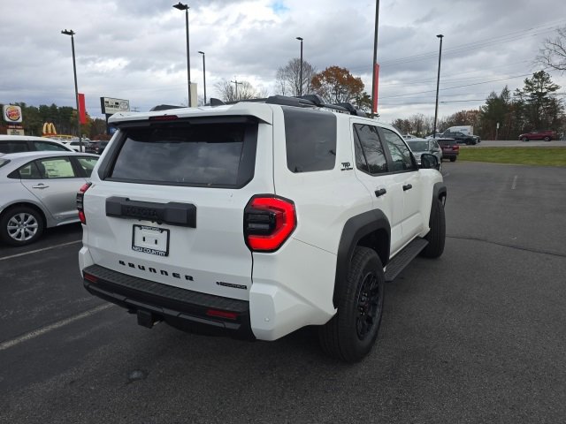 New 2025 Toyota 4Runner TRD Off-Road image 3