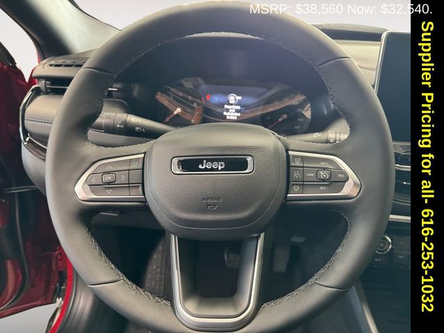 New 2026 Jeep Compass Latitude w/ Quick Order Package 29K image 9