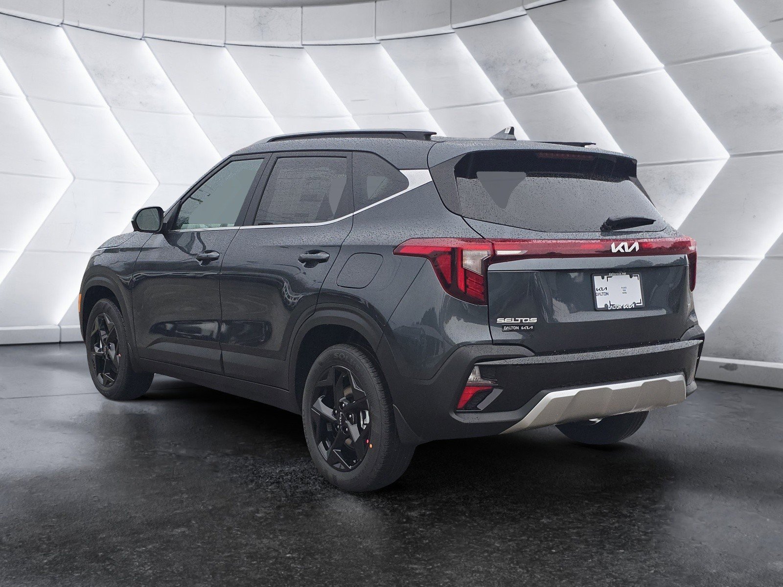 New 2026 Kia Seltos EX w/ EX Sunroof Package AWD/4WD image 4
