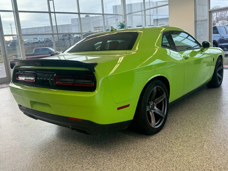 Used 2023 Dodge Challenger SRT Hellcat video 2