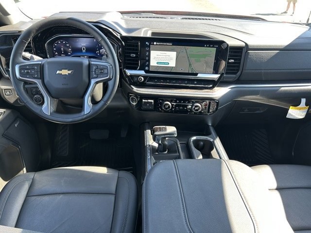 New 2025 Chevrolet Silverado 1500 LTZ w/ LTZ Premium Package image 12
