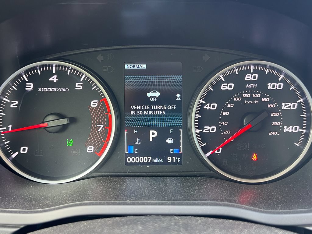 New 2026 Mitsubishi Eclipse Cross LE AWD/4WD image 15