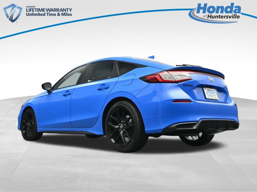 New 2026 Honda Civic Sport image 40