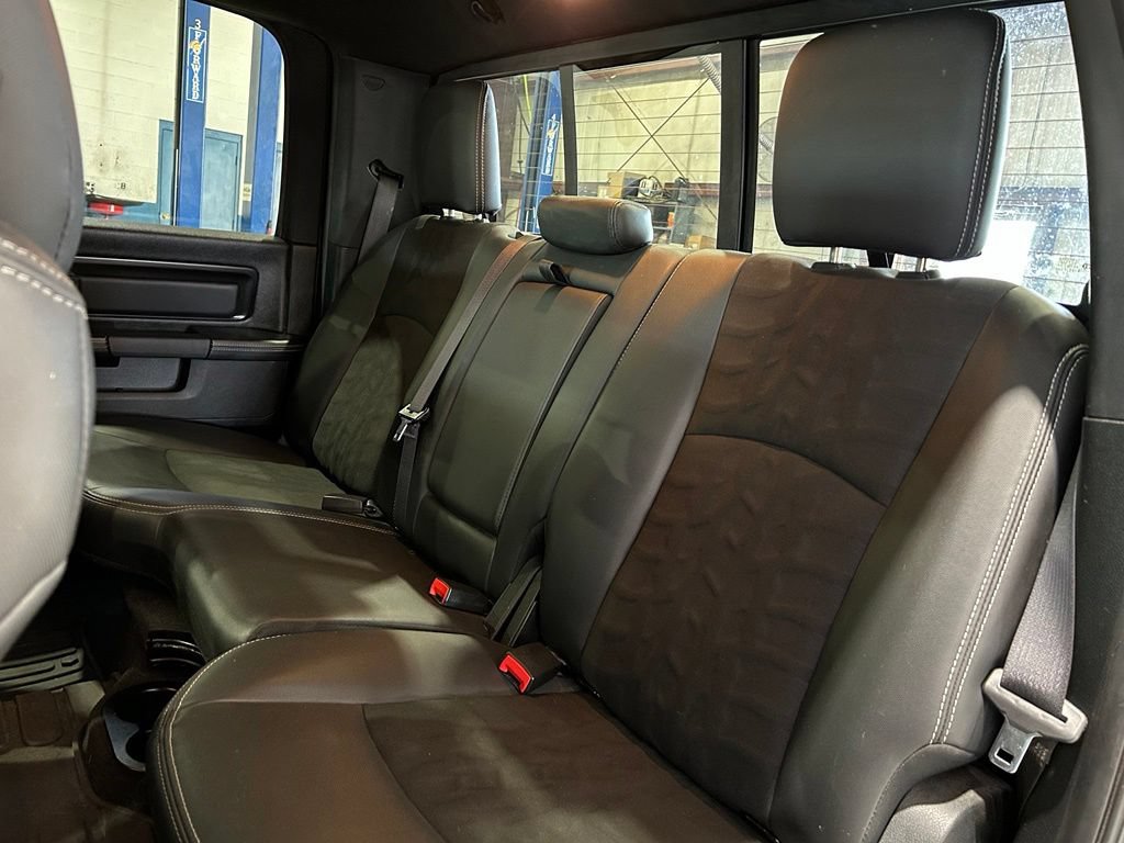 Used 2017 RAM 1500 Rebel w/ Luxury Group AWD/4WD image 41