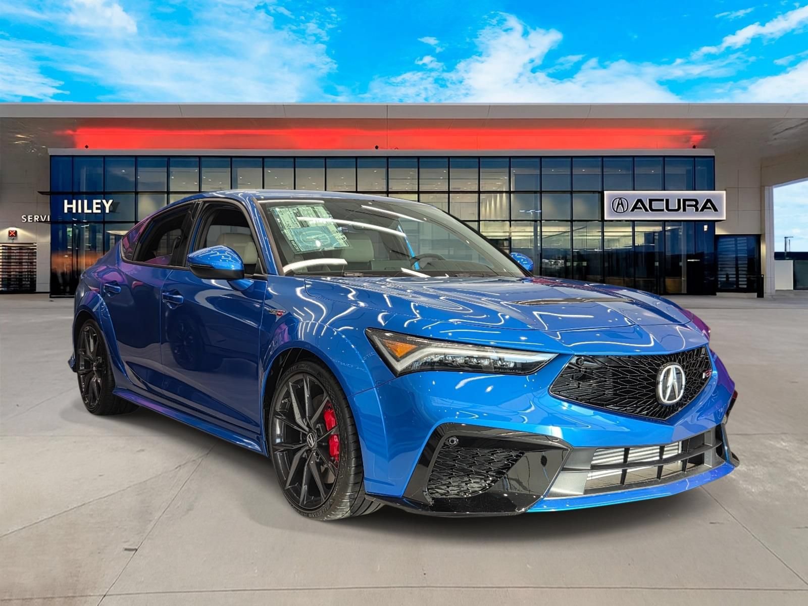 New 2026 Acura Integra Type S FWD image 1