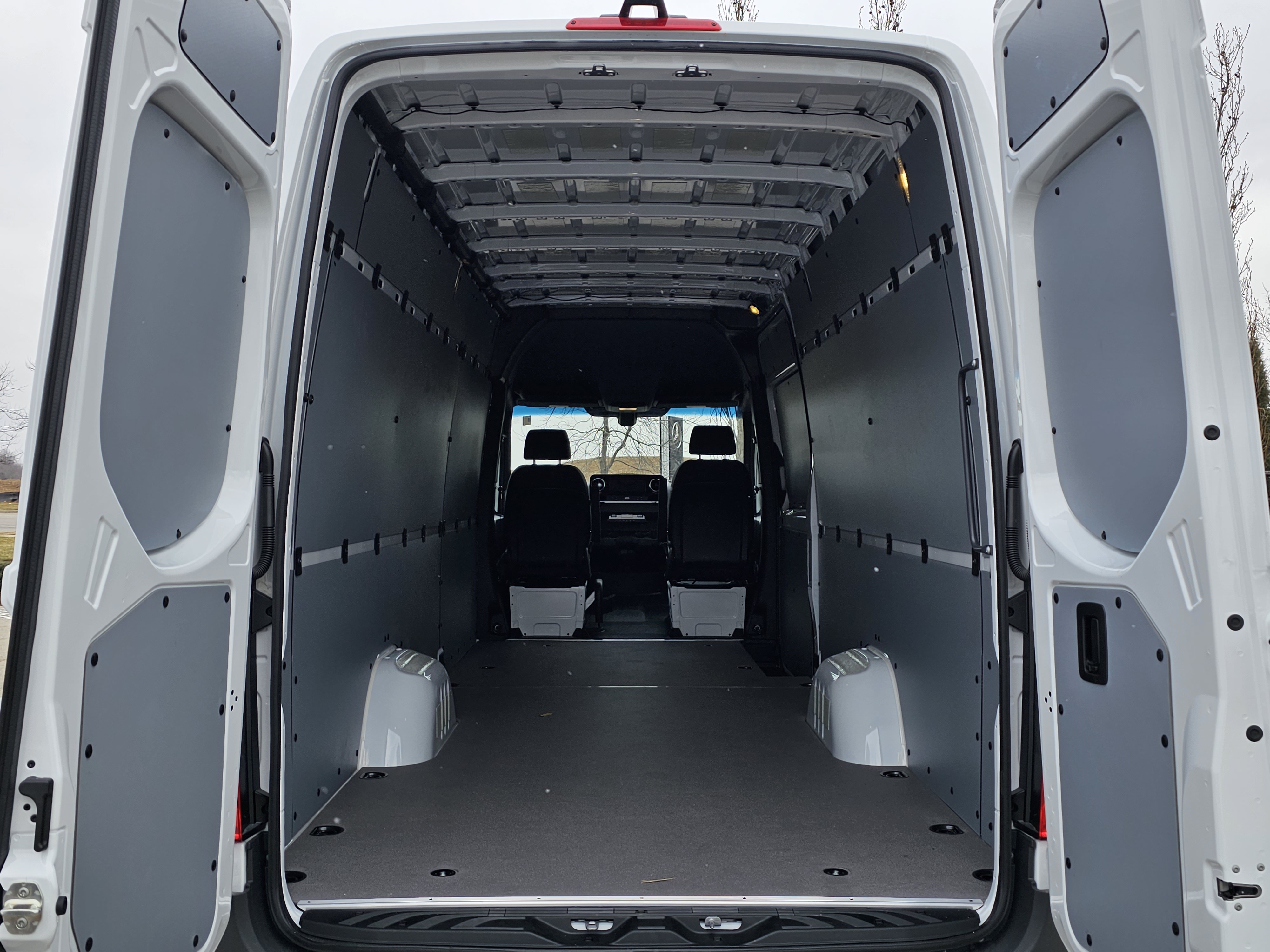 New 2026 Mercedes-Benz Sprinter 2500 image 21