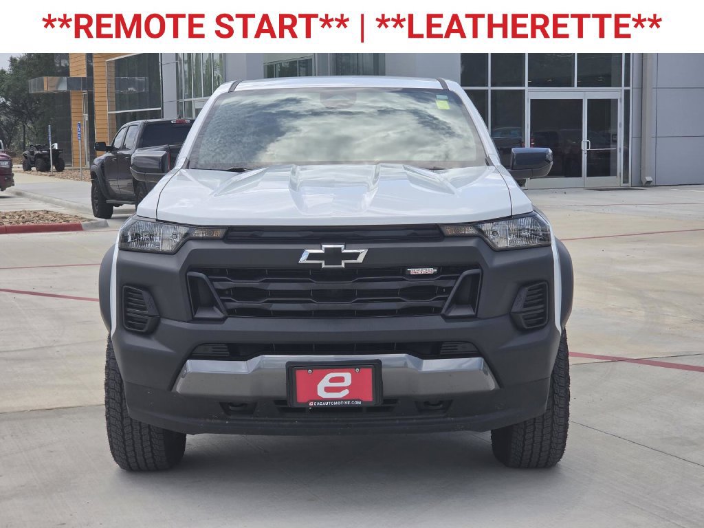 Used 2026 Chevrolet Colorado Trail Boss AWD/4WD image 2