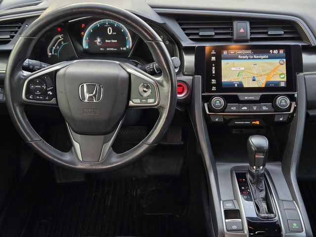 Used 2018 Honda Civic EX-L image 28