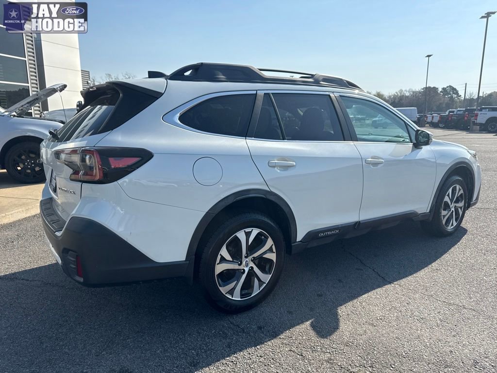 Used 2020 Subaru Outback Limited w/ Popular Package #2 image 6