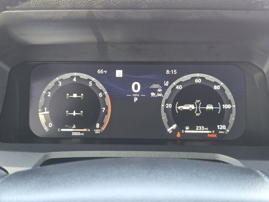 Certified 2025 Toyota 4Runner TRD Sport Premium w/ Tow Technology Package image 18