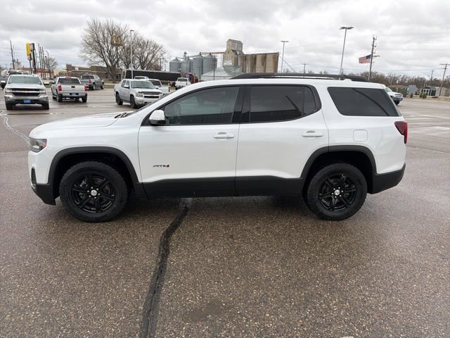 Used 2021 GMC Acadia AT4 w/ Technology Package AWD/4WD image 4