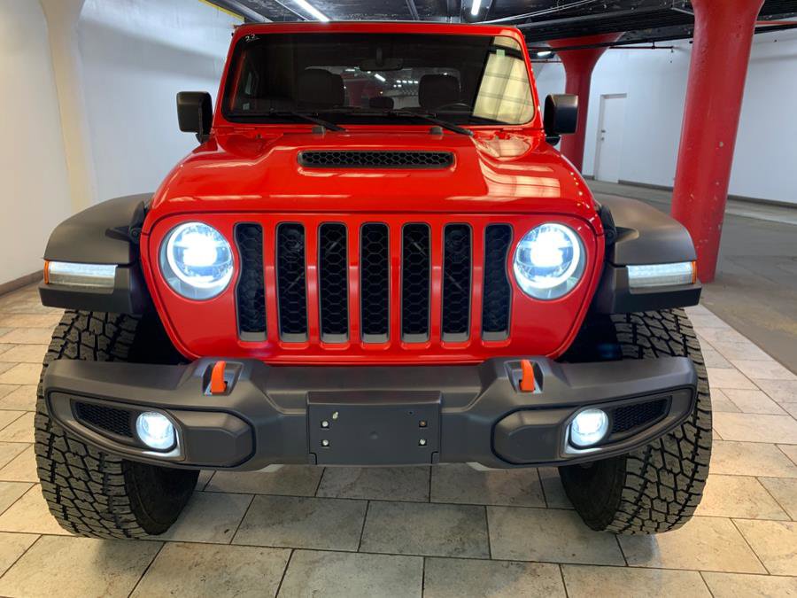 Used 2021 Jeep Gladiator Mojave image 3