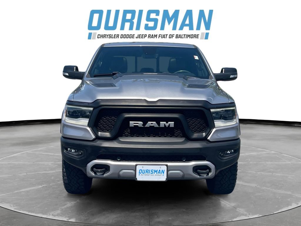 Used 2020 RAM 1500 Rebel w/ Rebel Level 2 Equipment Group AWD/4WD image 8