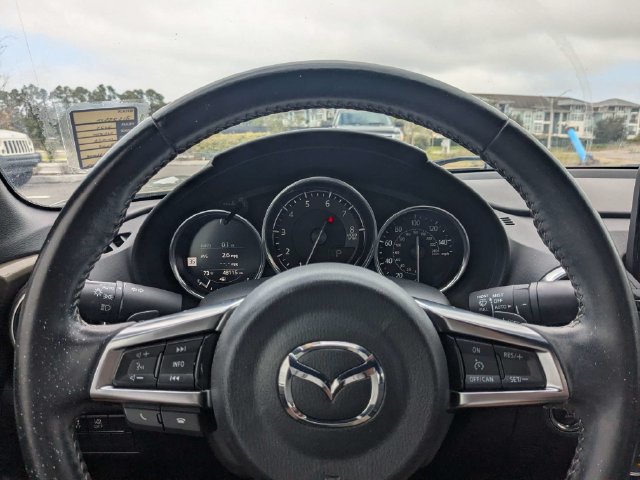 Used 2023 MAZDA MX-5 Miata Grand Touring RWD image 28
