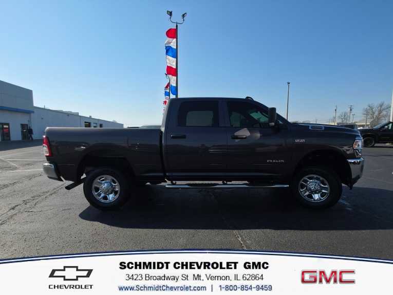 Used 2021 RAM 2500 Tradesman image 4