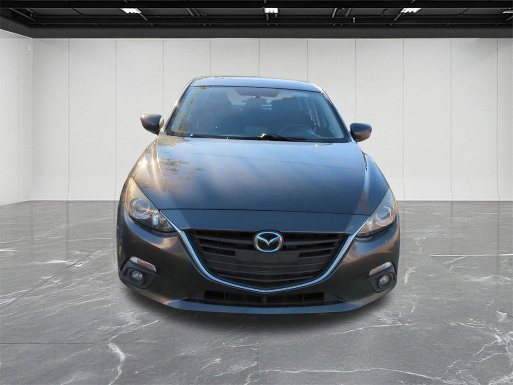 Used 2015 MAZDA MAZDA3 i Touring w/ Technology Package image 3