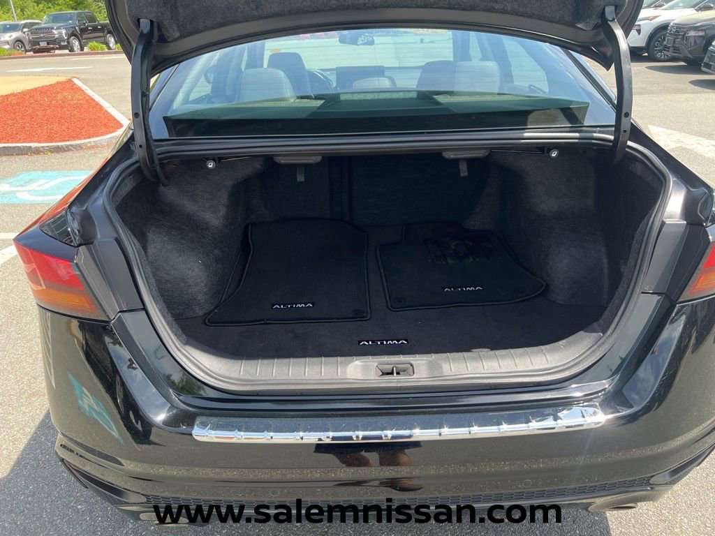 Certified 2023 Nissan Altima 2.5 SL AWD/4WD image 21