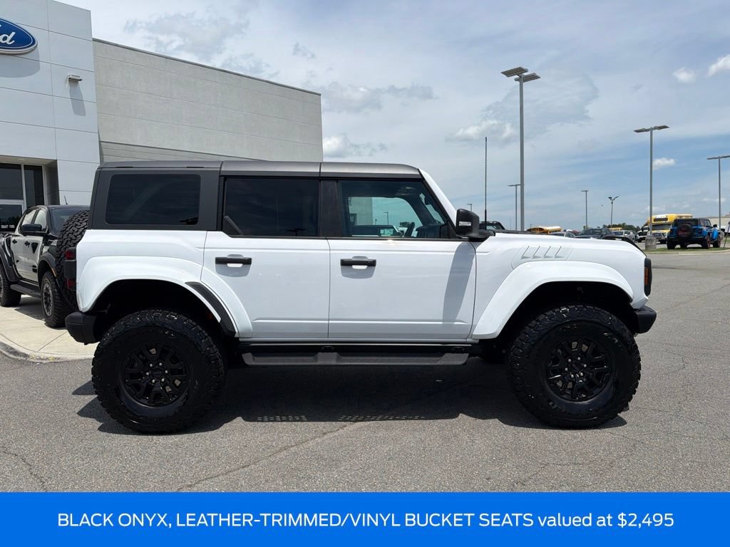 Certified 2024 Ford Bronco Raptor AWD/4WD image 3