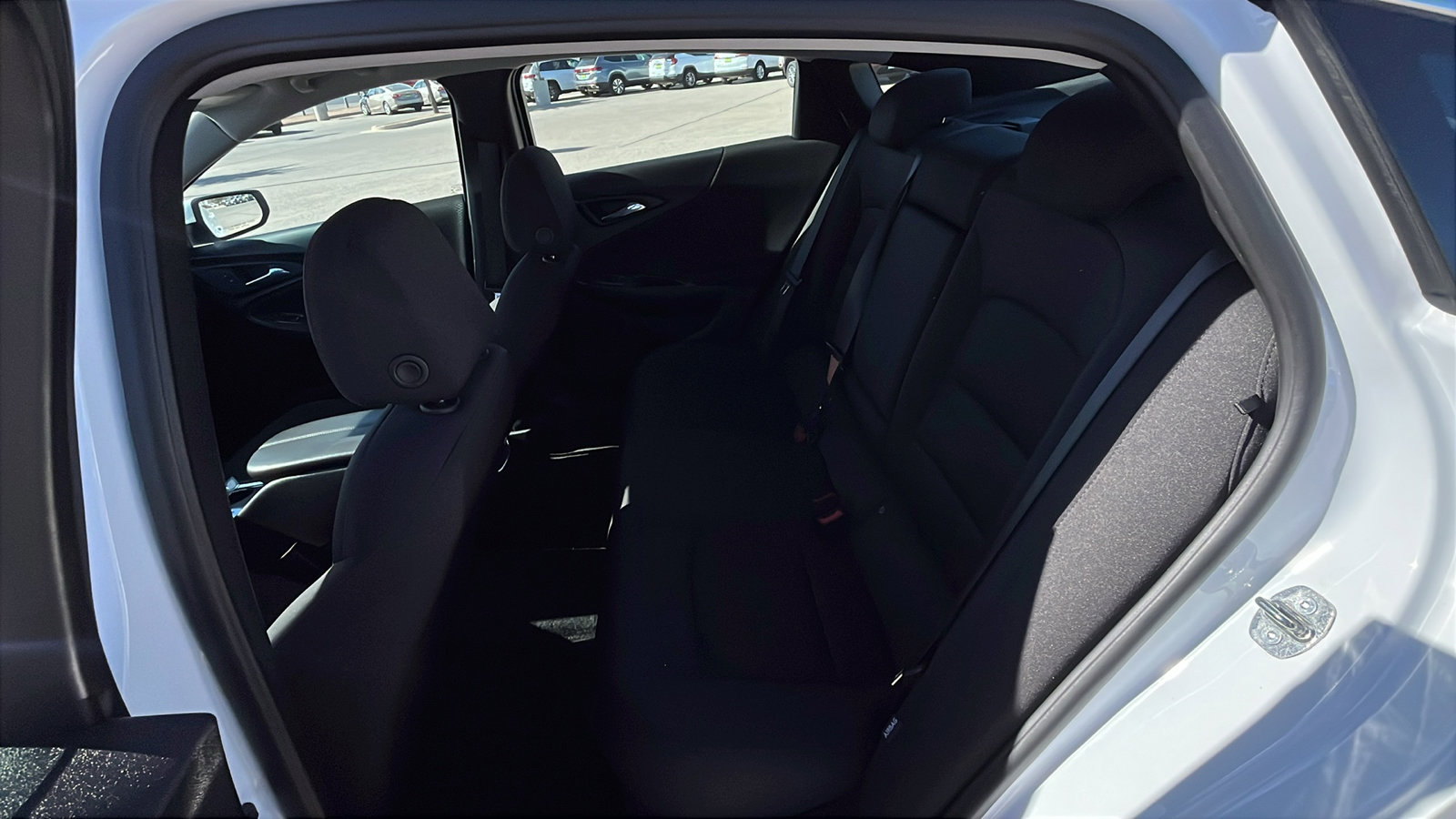 Certified 2023 Chevrolet Malibu LT image 24