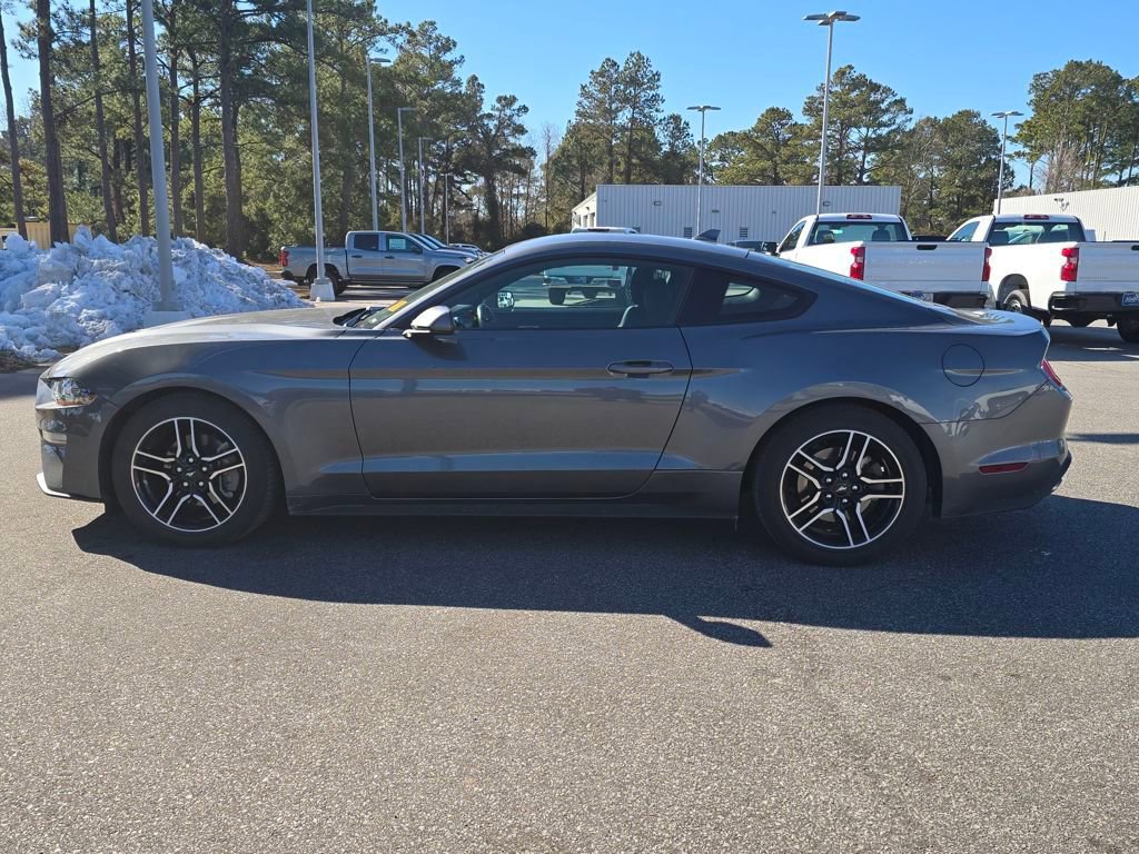 Used 2021 Ford Mustang Coupe w/ Equipment Group 101A image 6