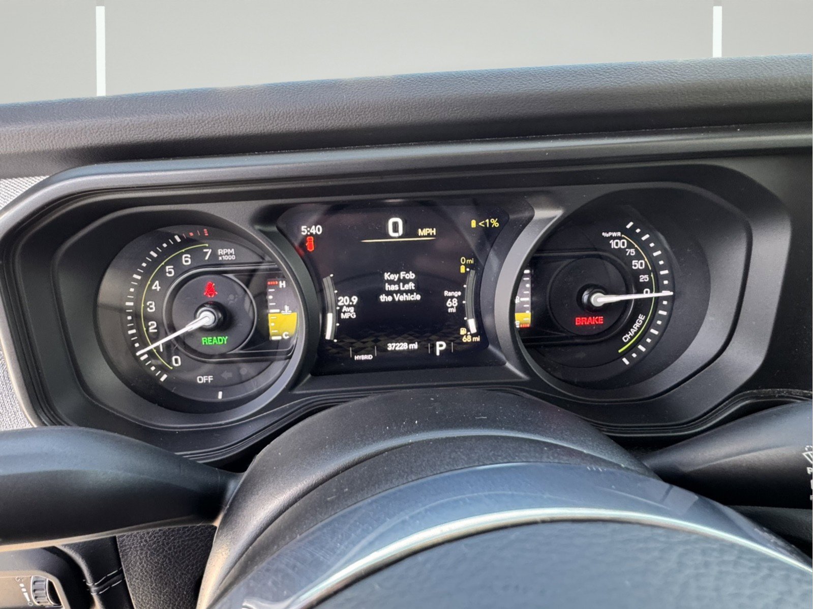 Used 2024 Jeep Wrangler Sahara image 14