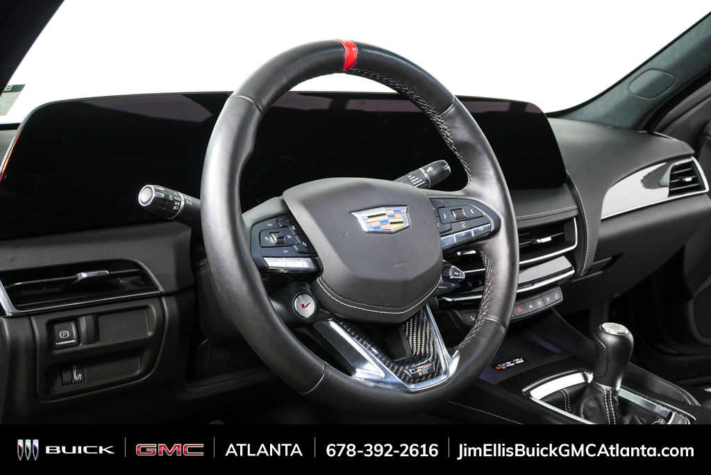 Used 2025 Cadillac CT5 V Blackwing image 4