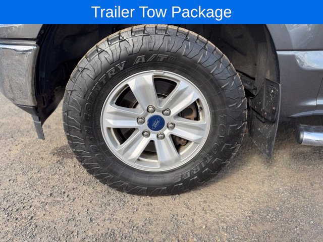 Used 2018 Ford F150 XLT w/ Trailer Tow Package AWD/4WD image 11