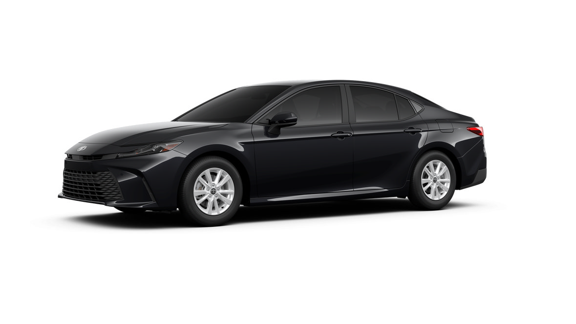 New 2026 Toyota Camry LE FWD image 17