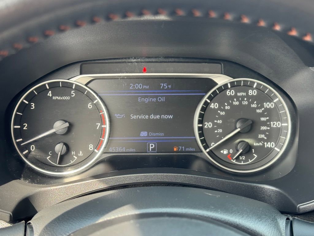 Certified 2024 Nissan Altima 2.5 SR FWD image 31