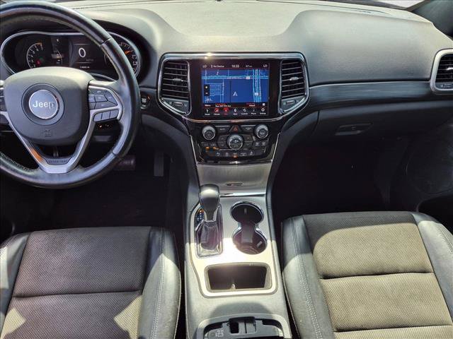 Used 2021 Jeep Grand Cherokee Laredo X AWD/4WD image 17