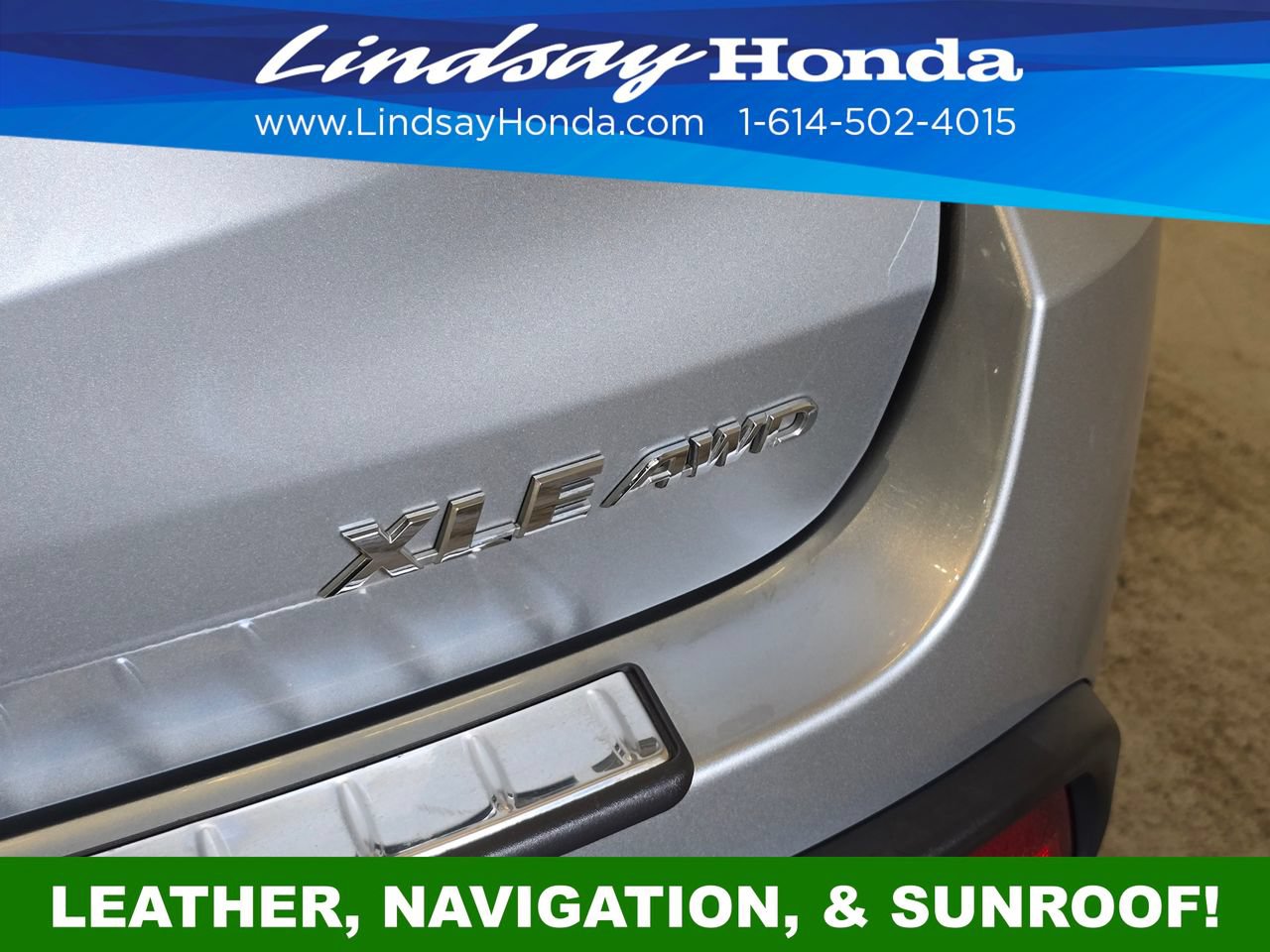 Used 2019 Toyota Highlander XLE AWD/4WD image 7