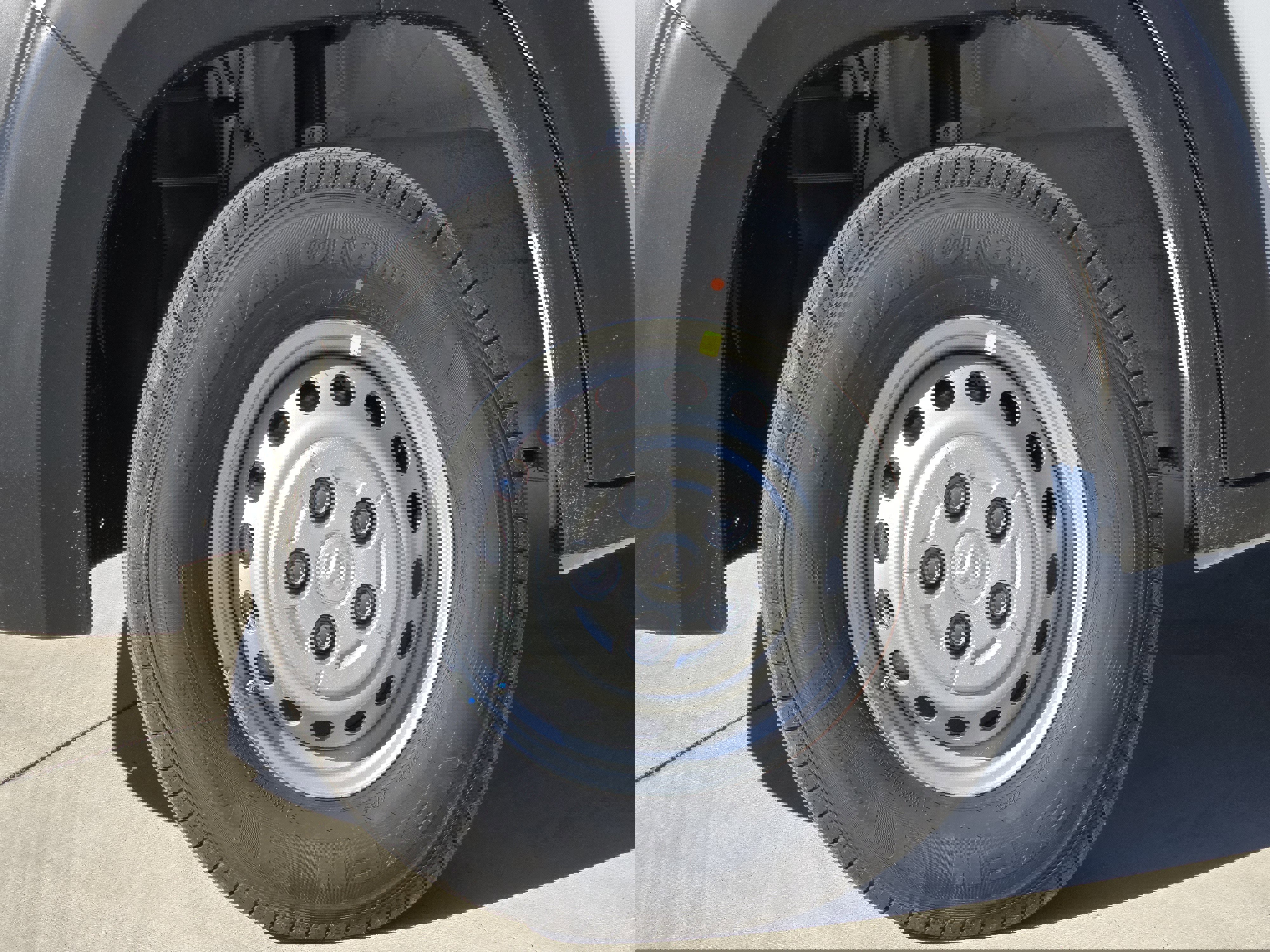 New 2026 RAM ProMaster 2500 w/ Convenience Group image 8