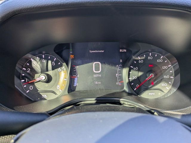 New 2026 Jeep Compass Latitude image 23